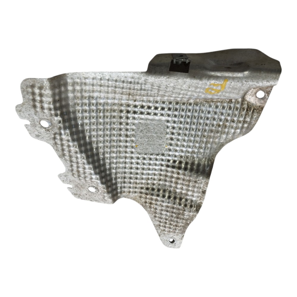 Defletor Parachoque Traseiro Dir Land Rover Defender 22 V645 10