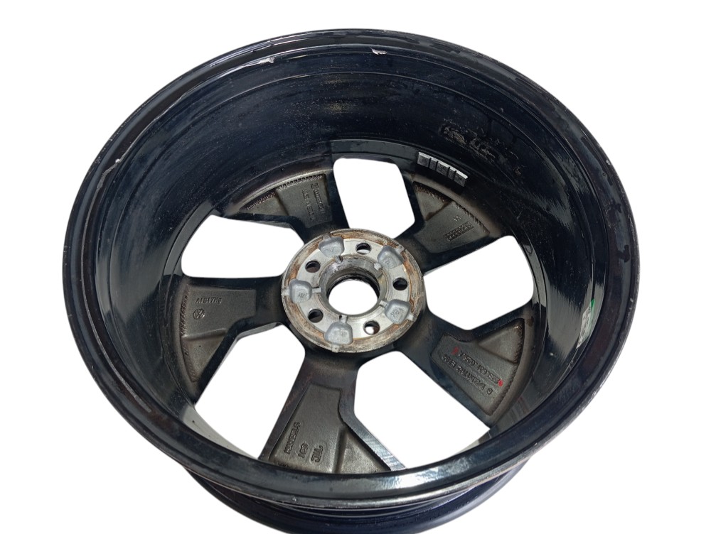 Roda Aro 17 Vw Nivus Hl Tsi 2024 V608 3