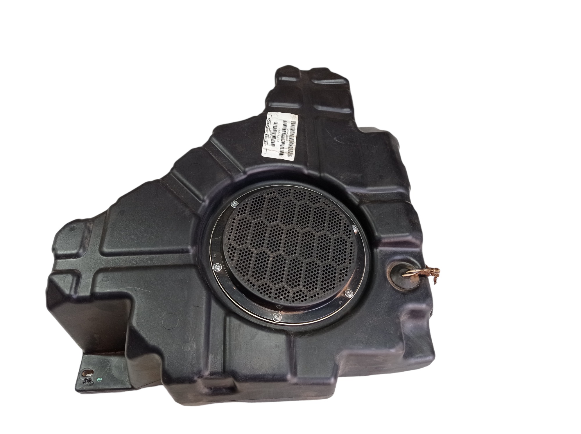 Alto Falante Subwoofer Traseiro Direito Grand Cherokee V580 3