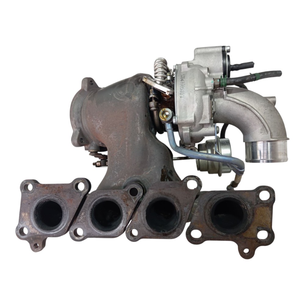 Turbina Land Rover Evoque Prestige 2.0 2012 A 2015 V633 6