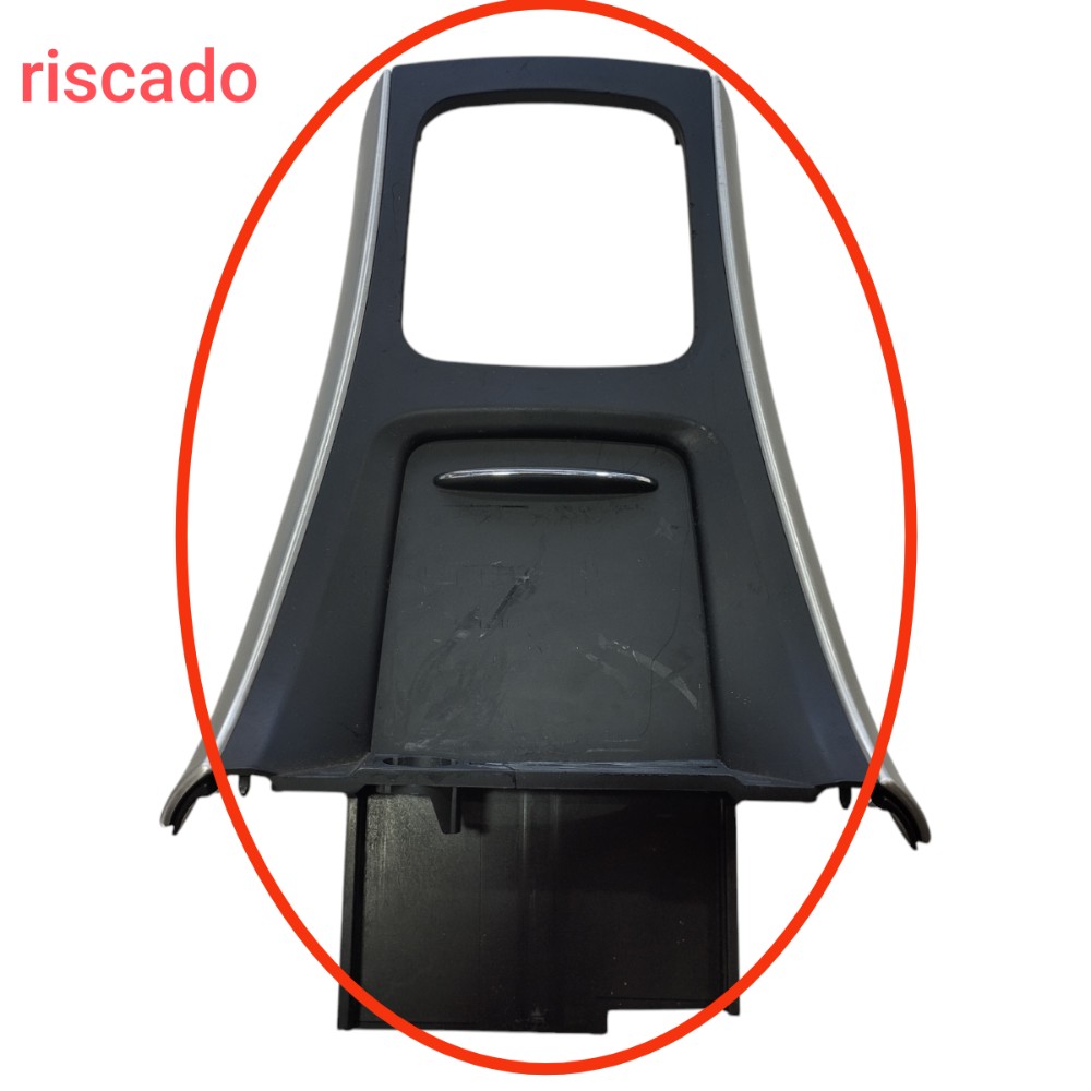 Acabamento Console Central Mercedes B180 A200 2006 2010 V630 6