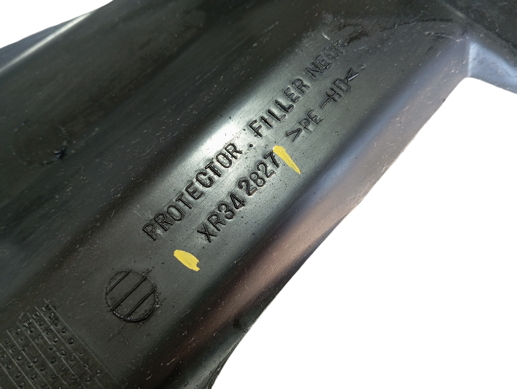 Protetor Gargalo Tanque Mitsubishi Pajero Full 2020 V599 6