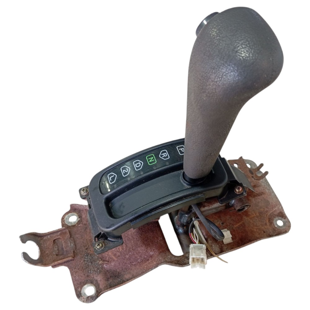 Alavanca Seletora Mitsubishi L200 Sport Hpe 2.5 2006 V647 5