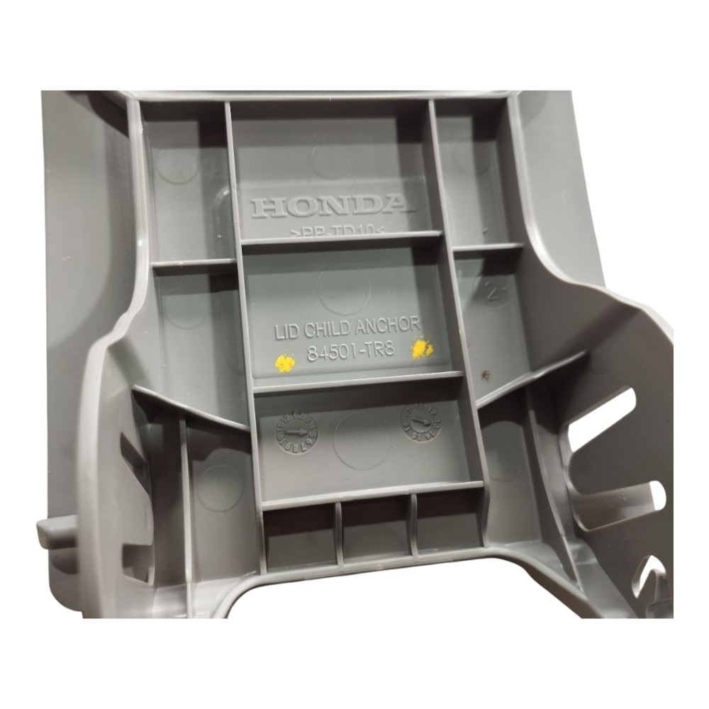 Tampa Isofix Fixa Cadeirinha Honda Civic 2010 A 2015 V658 4