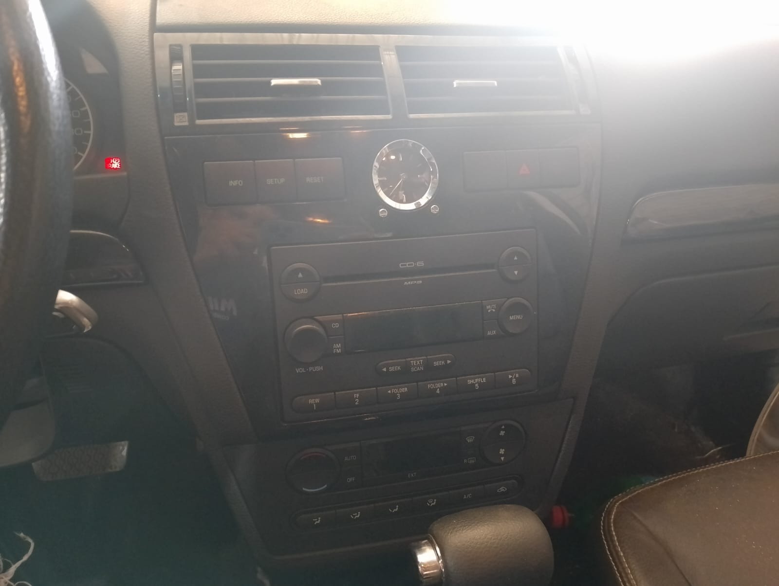 Ford fusion 2.3 4×2 2007 v560 informações gerais 5