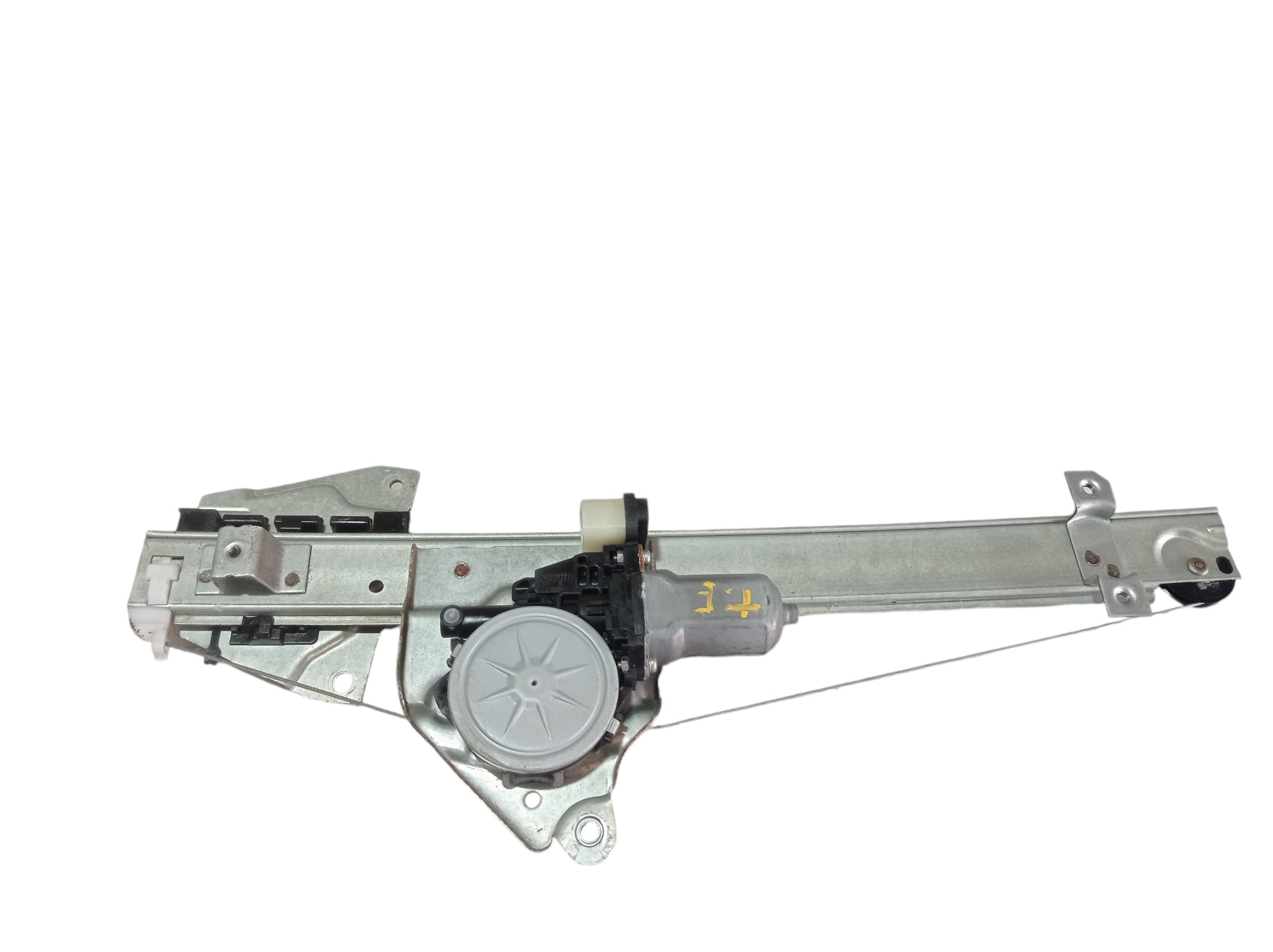 Maquina Vidro Traseira Esquerda Pajero Full 2020 V599 1