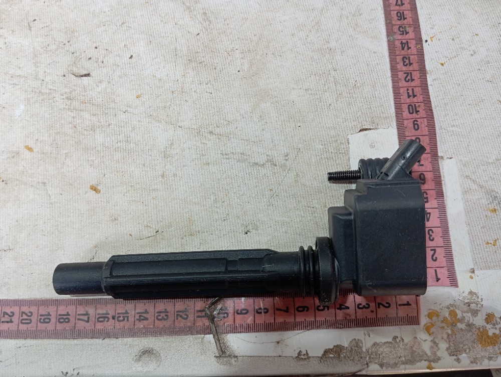 Bobina Ignição Ram Rampage Rt 2.0 2023 2024 V641 7