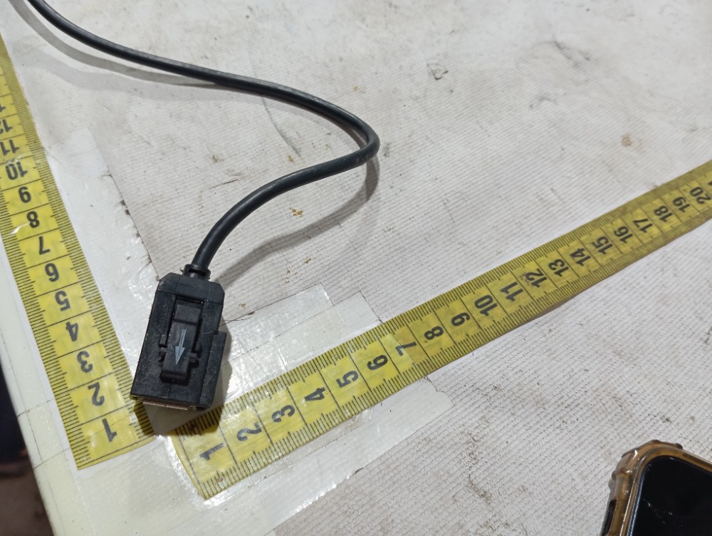 Chicote Cabo Usb Jac T50 2017 2021 V662 8