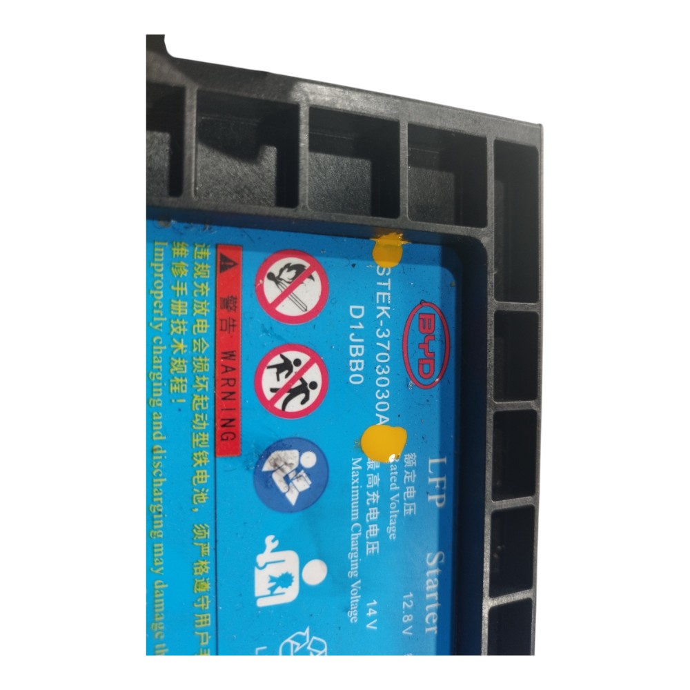 Bateria Partida Byd Dolphin Ev Gs 2023 V628 5