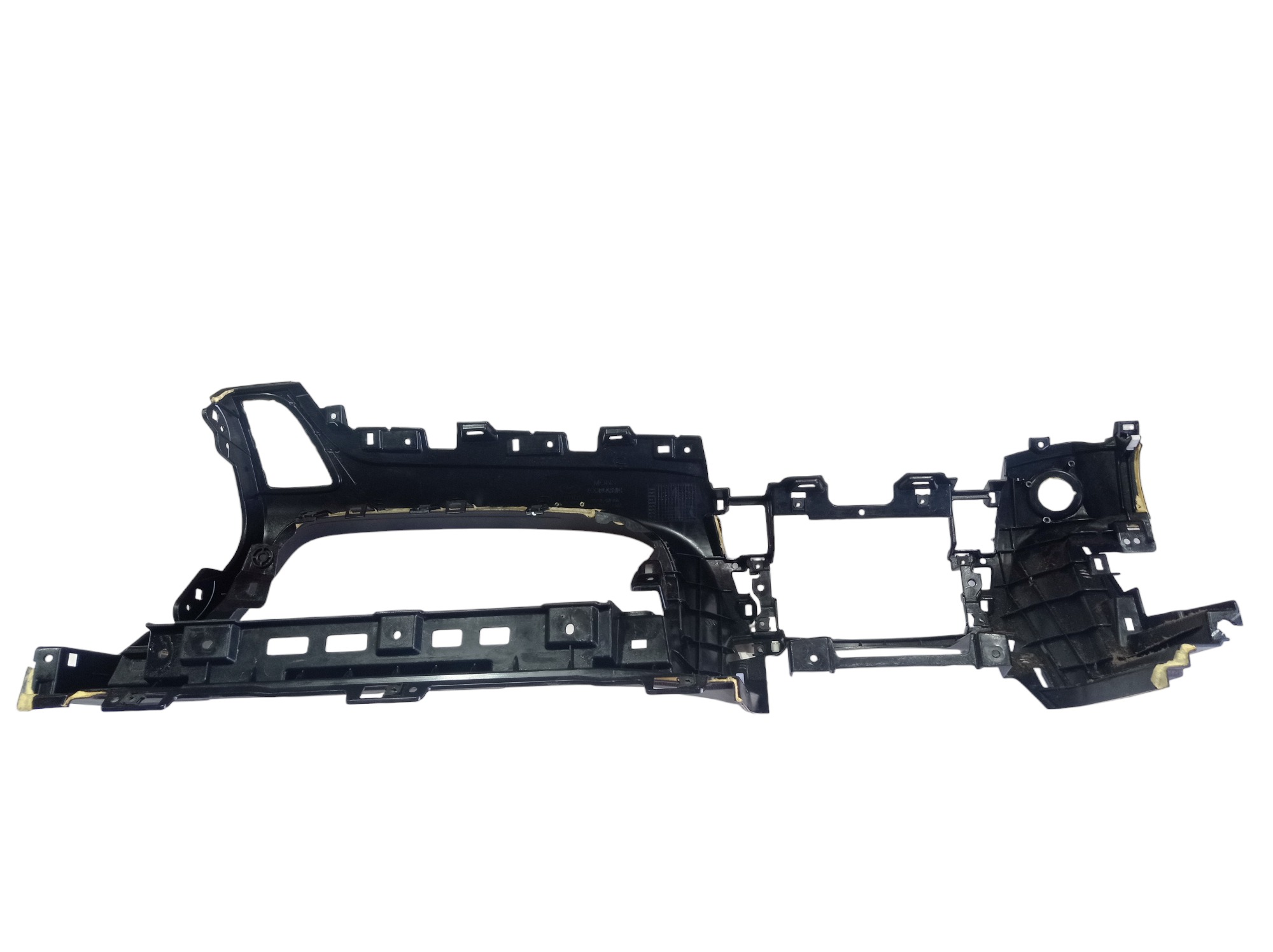 Acabamento Direito Painel Hyundai Equus Vs460 2013 V577 2