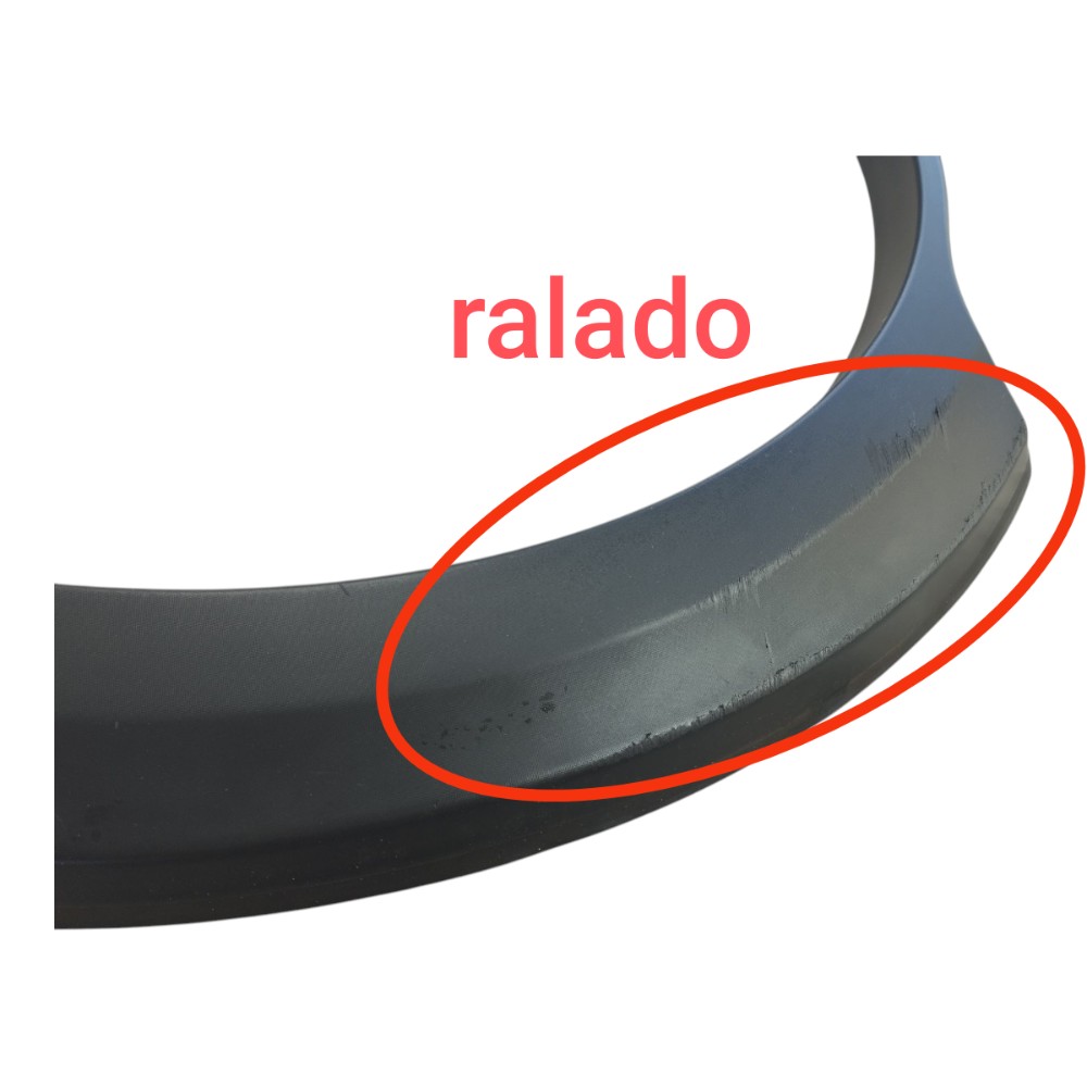 Moldura Paralama Traseiro Esquerdo Fiat Mobi 2025 V654 10