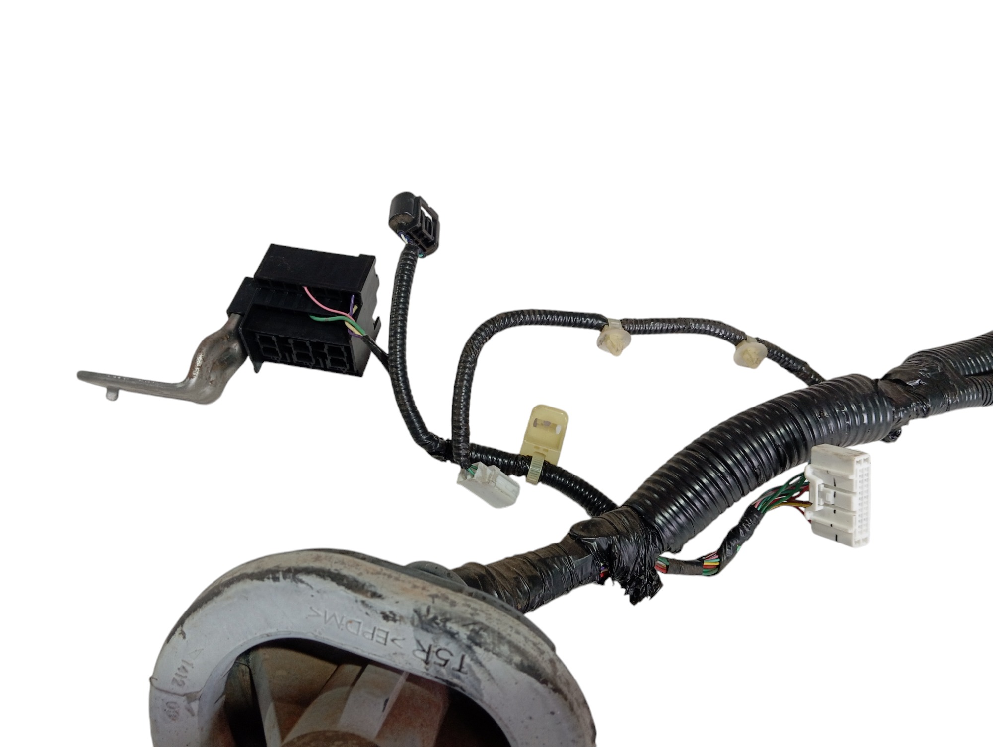 Chicote Externo Honda Hrv Touring 1.5 2020 2025 V602 5