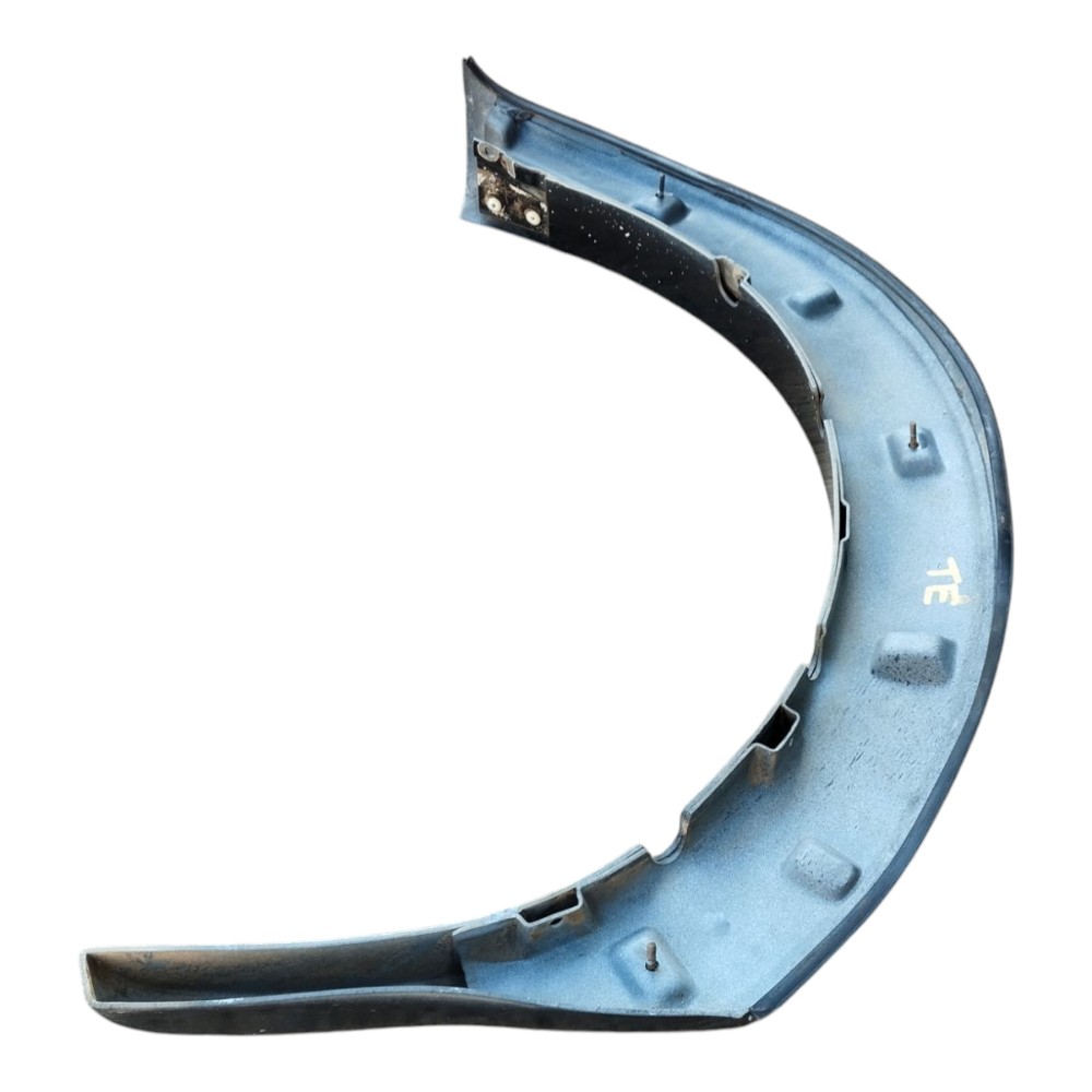Moldura Caixa Roda Tras Esq Mitsubishi L200 Sport 2004 V638 9