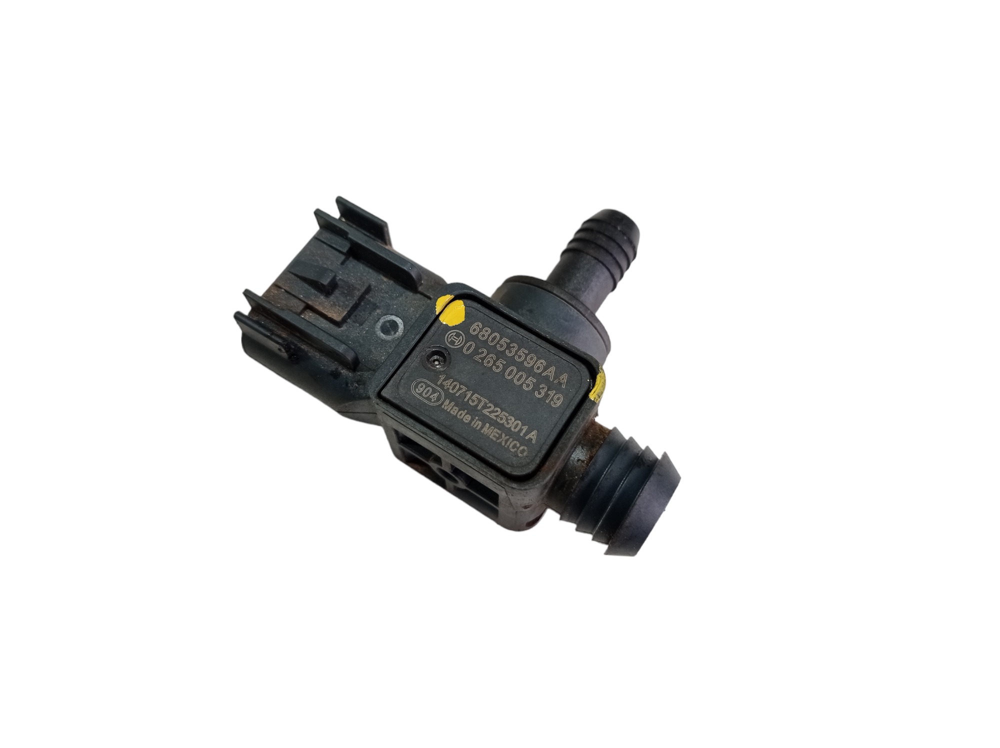 Sensor Pressão Jeep Grand Cherokee Ltd 2014 V580 2