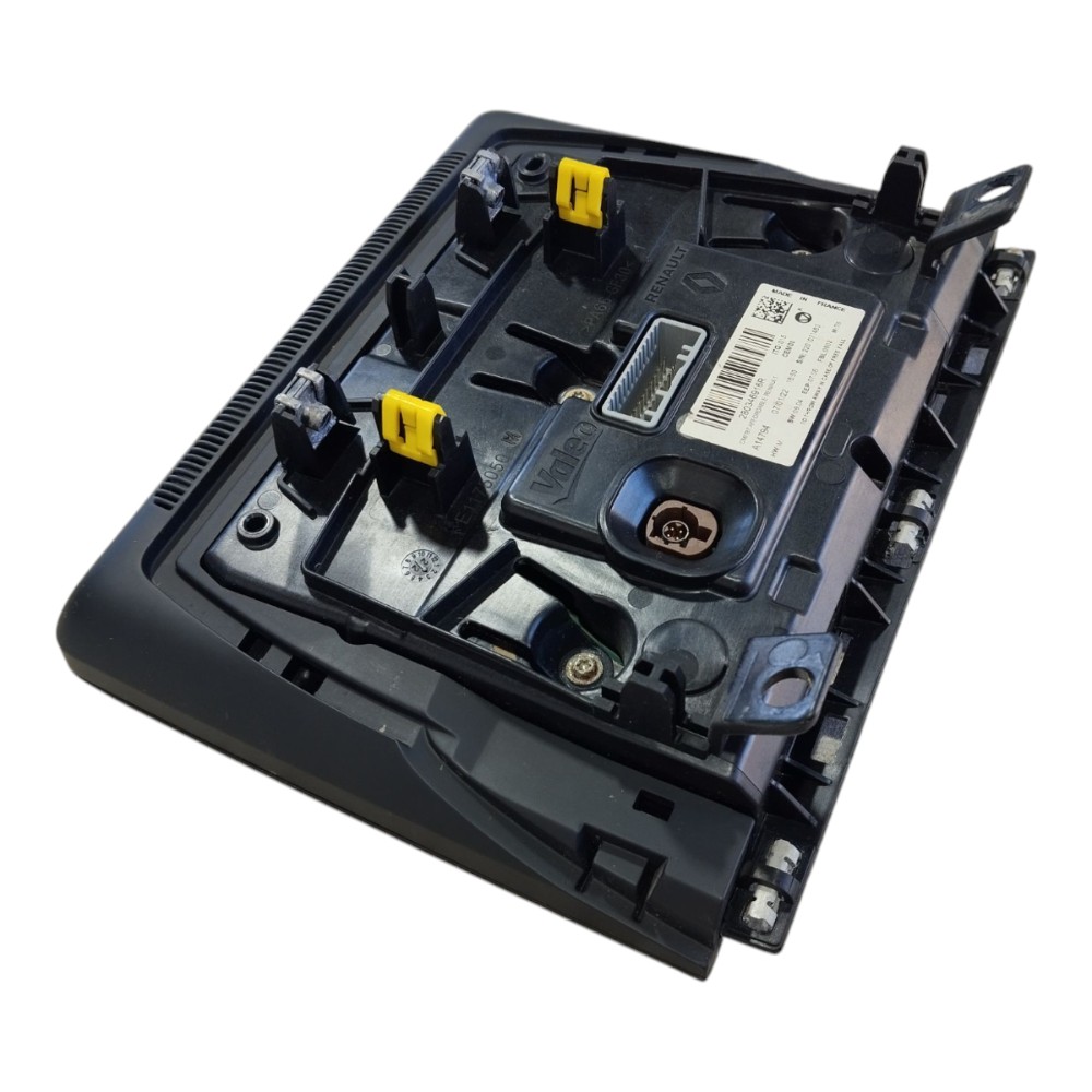 Tela Multimídia Renault Zoe 2022 2023 V639 5