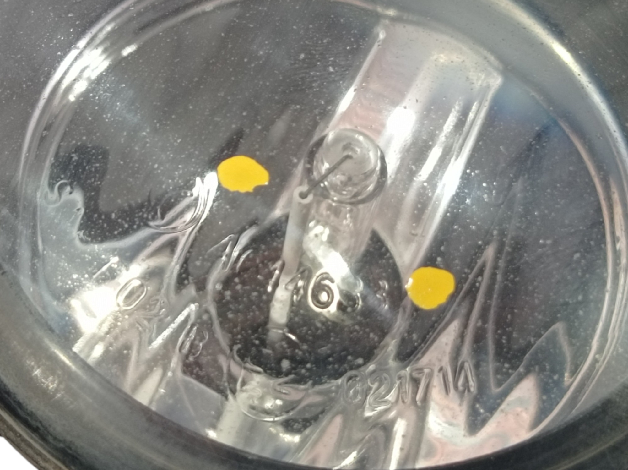 Farol De Milha Direito Land Rover Freelander 2 3.2 2008 V479 7