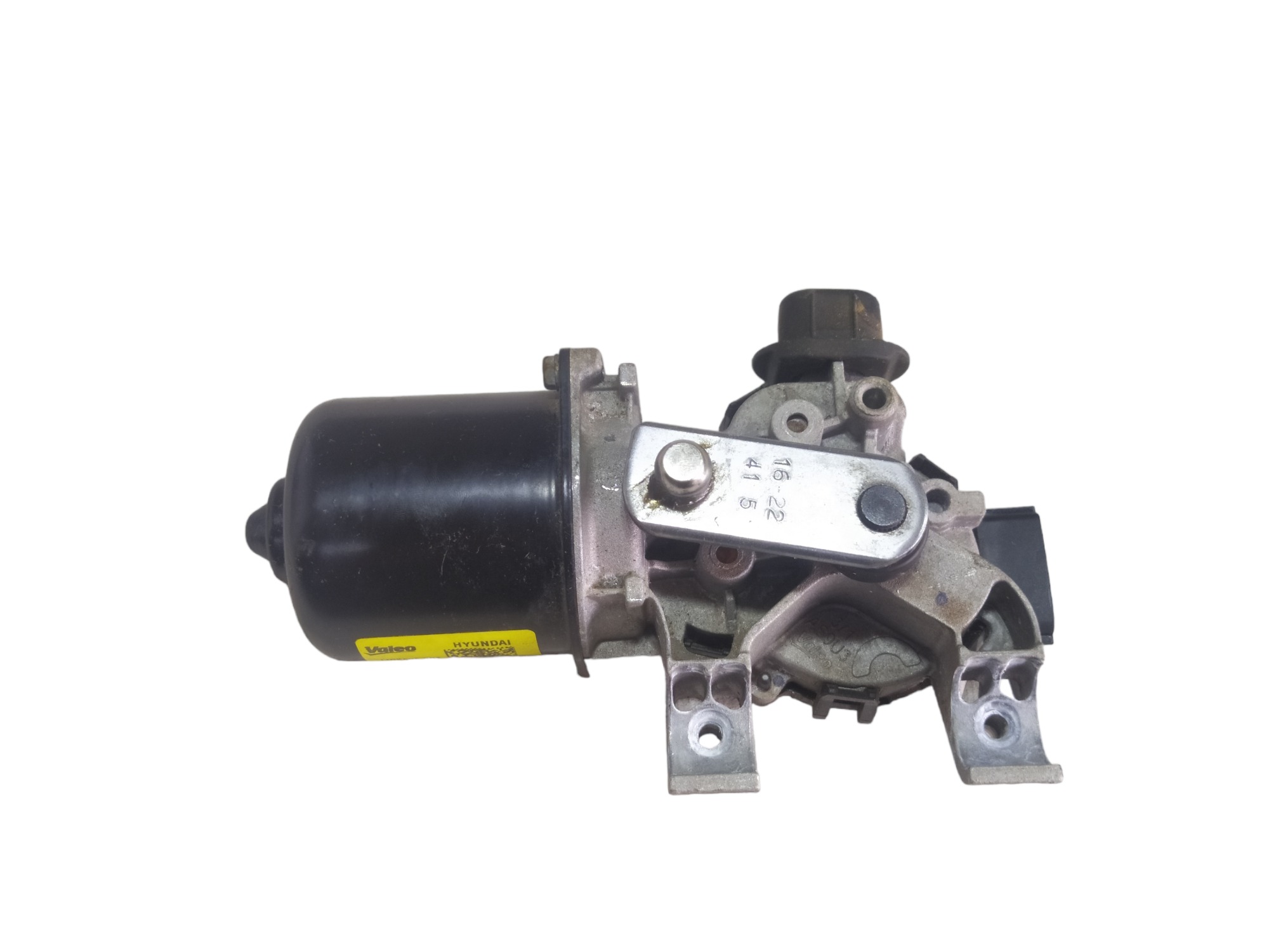 Motor Limpador Parabrisa Hyundai Hb20 Comfort 2023 V590 1
