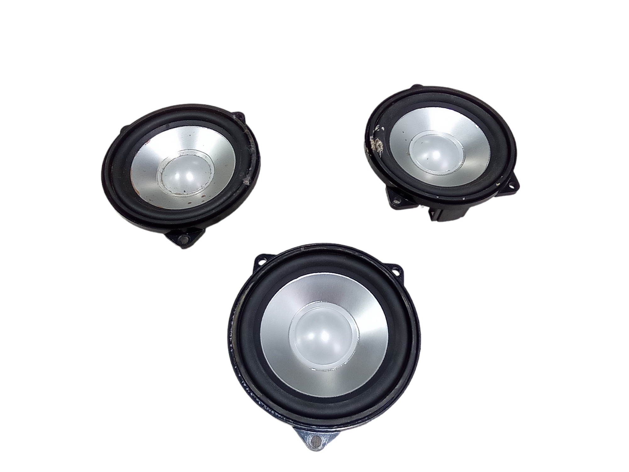 Kit Alto Falante Range Rover Vogue 3.6 2008 V583 2