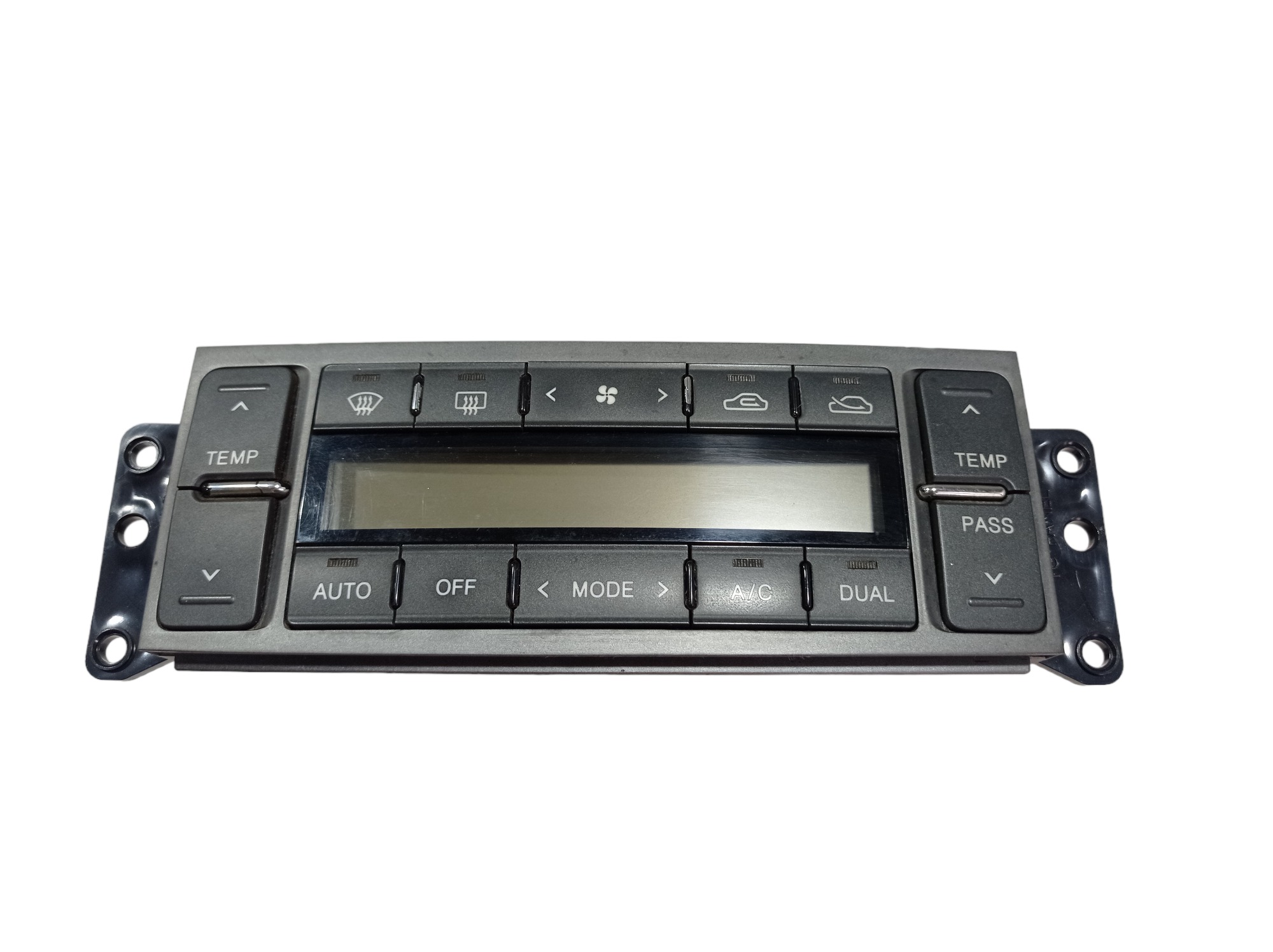 Comando Ar Condicionado Hyundai Azera 2011 V579 4