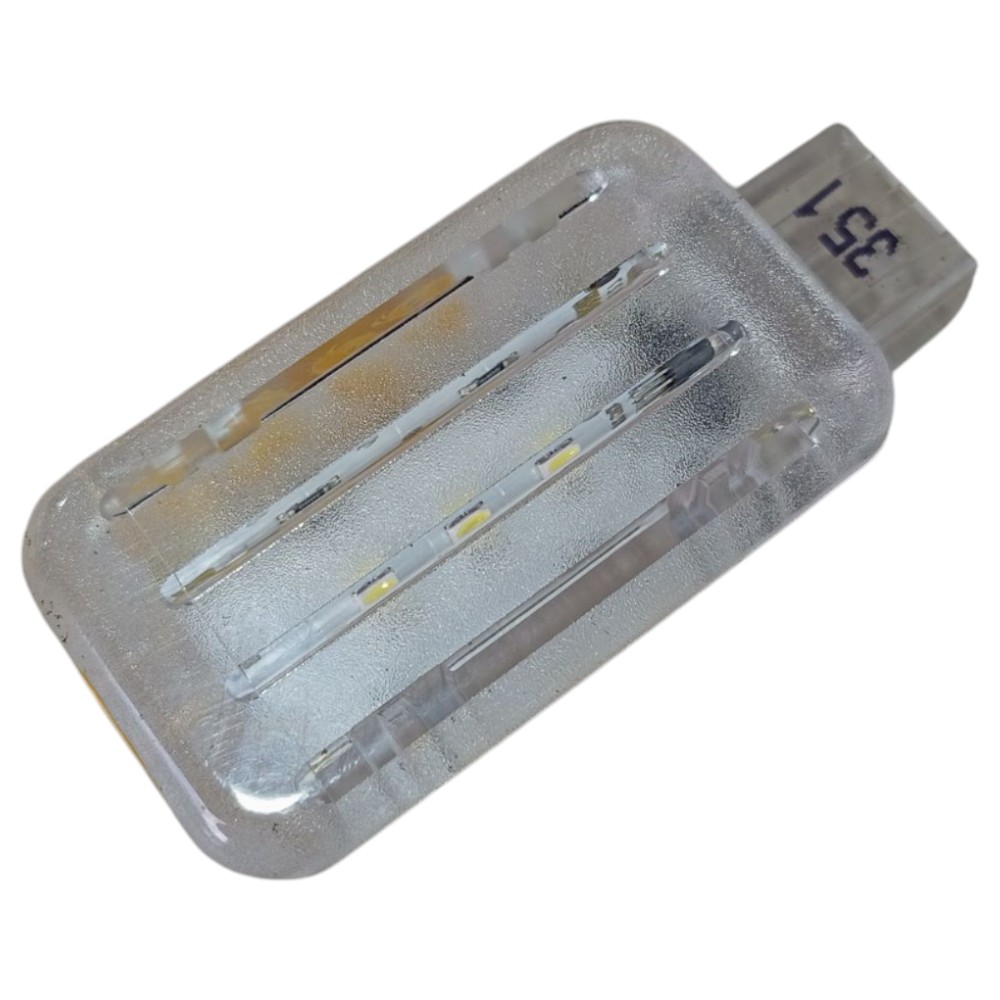 Luz Cortesia Porta Dianteira Direita Defender 2021 2022 V645 5