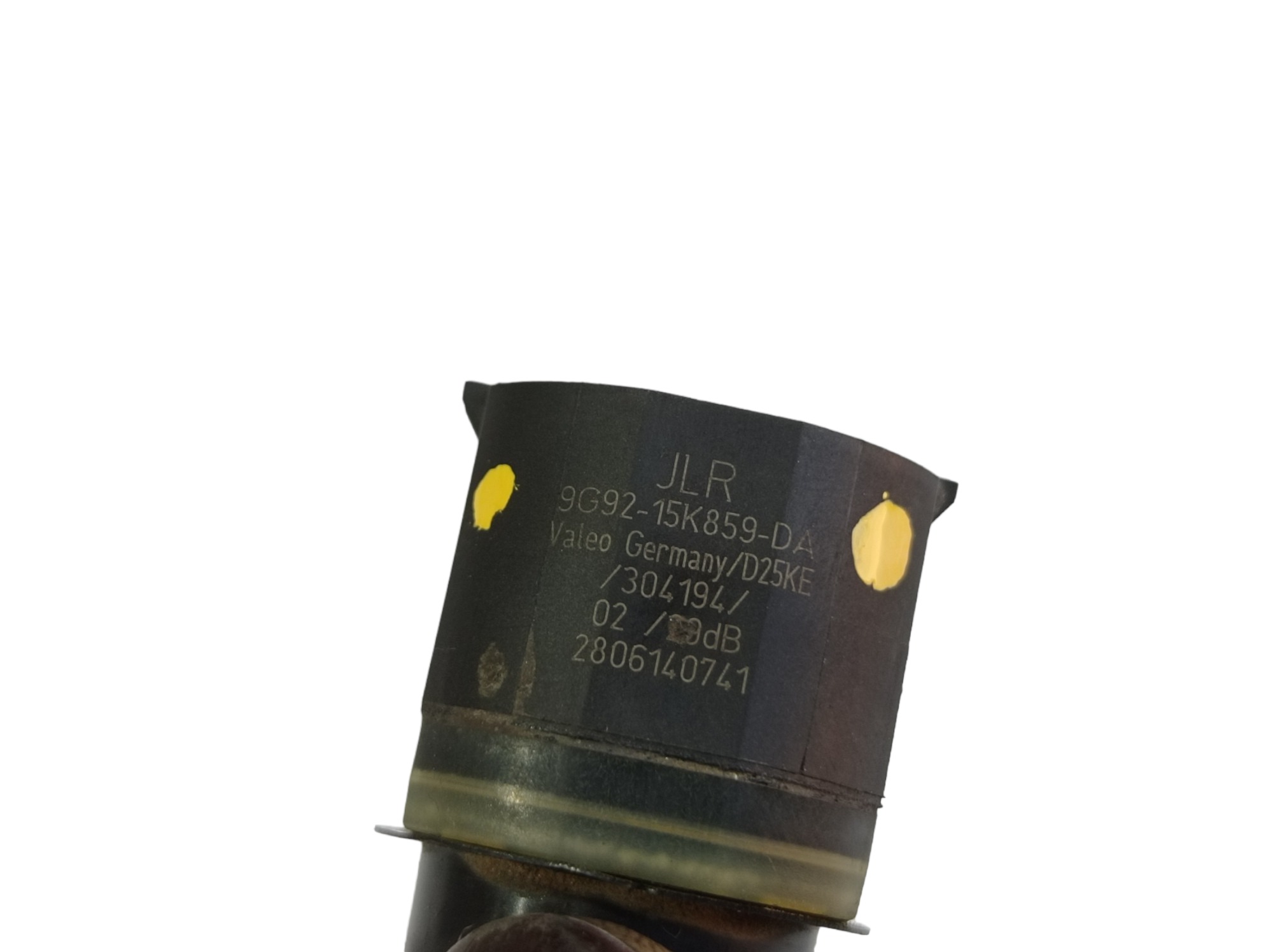 Sensor Estacionamento Trasei Range Rover Sport 2014 017 V573 8