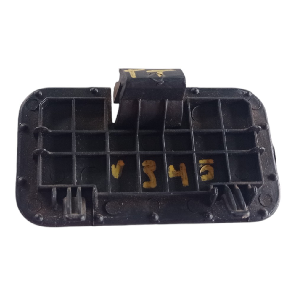 Tampão Traseiro Porta Malas Jac T6 2016 V345 3