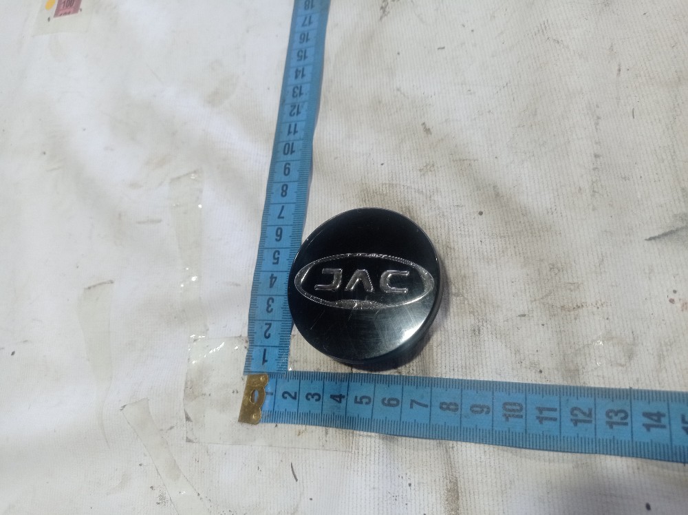 Calota Central Da Roda Jac Ej7 2023 V618 7