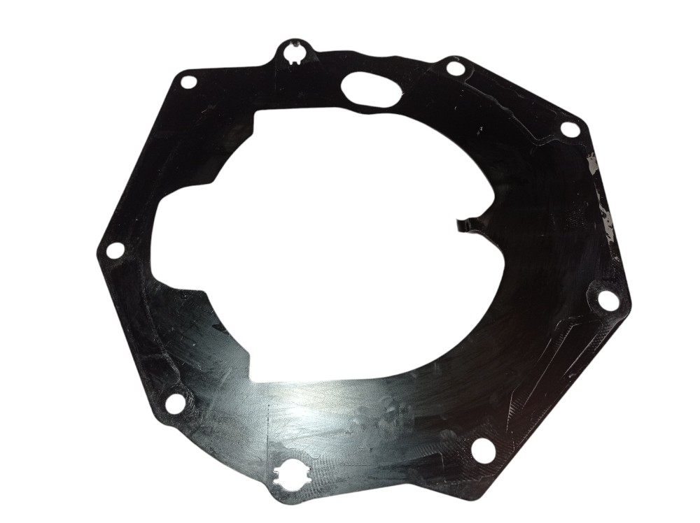 Flange Câmbio Vw Nivus Hl Tsi 1.0 2024 V608 6