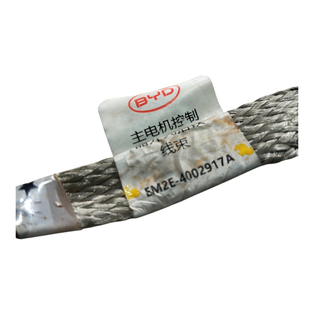 Cabo Aterramento Bateria Byd Dolphin Gs 2024 2025 V653 6