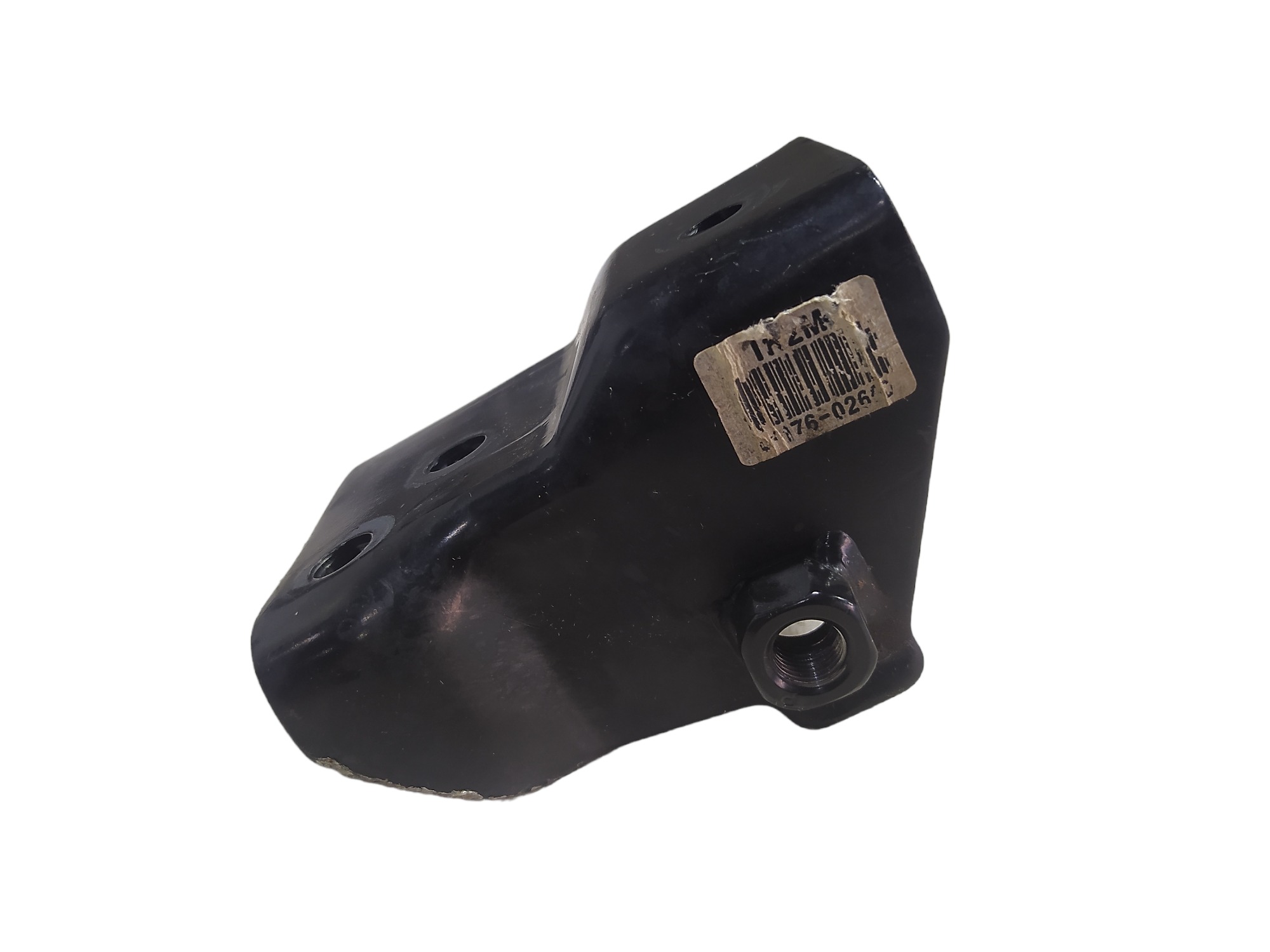 Suporte Coxim Do Freio Hyundai Hb20 Comfort 2023 V590 4