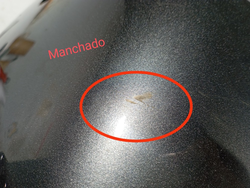 Polaina Parachoque Traseira Direita Honda Hrv 2017 2021 V322 5