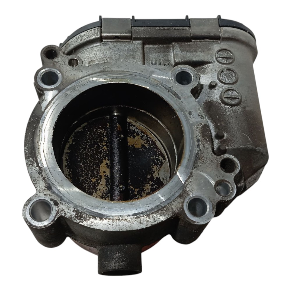 Tbi Corpo Borboleta Mercedes C180 2002 2007 V661 7