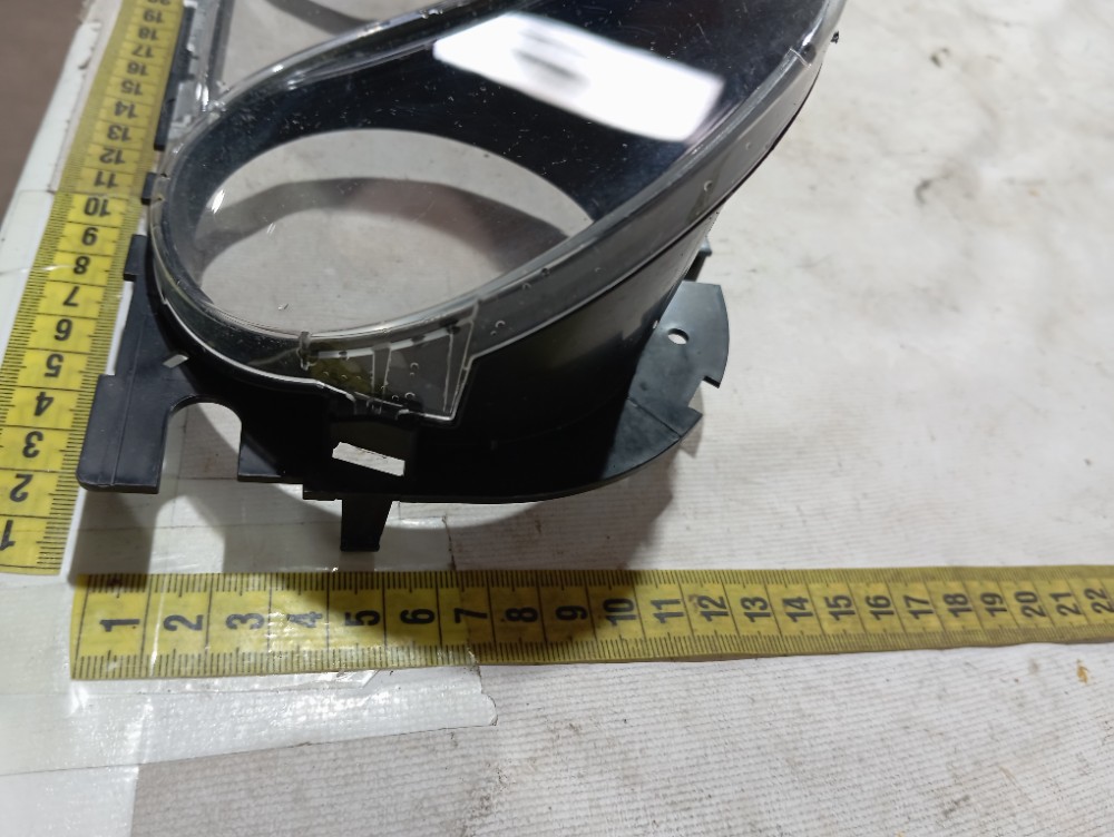 Acrilico Painel Instrumentos Discovery Sport 16 A 2018 V663 10
