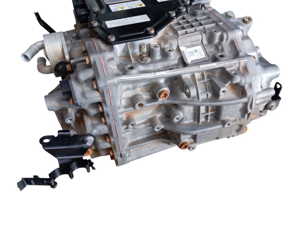 Motor Traseiro Lexus Rx500hf Sport Direct4 2.4vvti 2023 V619 4