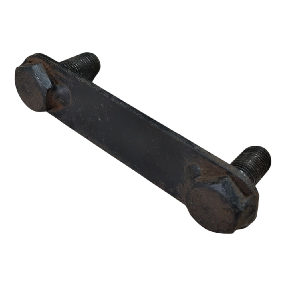 Parafuso Suporte Alma Parachoque Tras L200 Sport 2004 V638 8