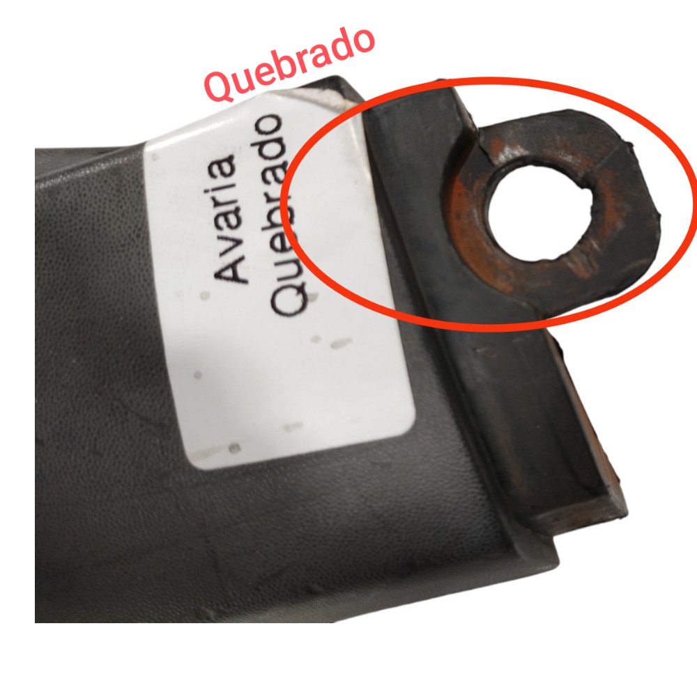 Moldura Superior Caçamba Direita Fiat Strada 2014 /2017 3