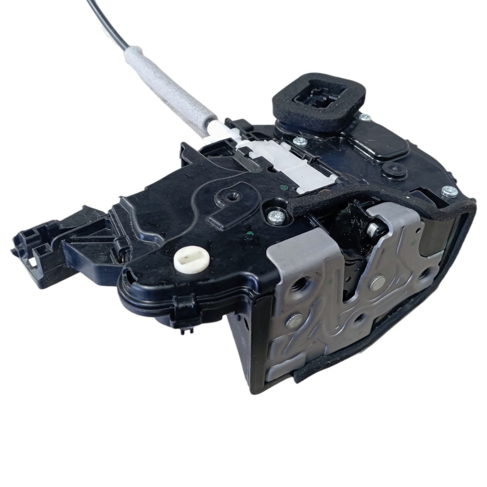 Fechadura Porta Trase Direita Vw Taos Highline 2022 24 V655 5