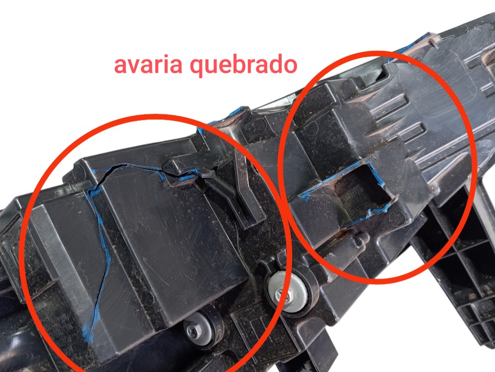 Farol Esquerdo Gwm Haval H6 Hev 2024 V610 Esquerdo/motorista 7