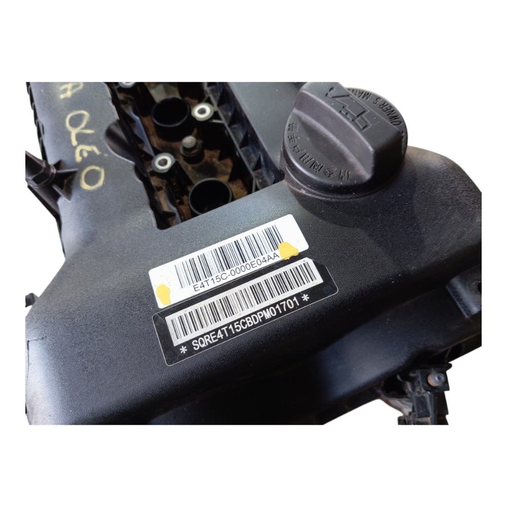Motor Chery Tiggo 5x Sport 1.5 16v 24 E4t15c-0000e04aa V621 10
