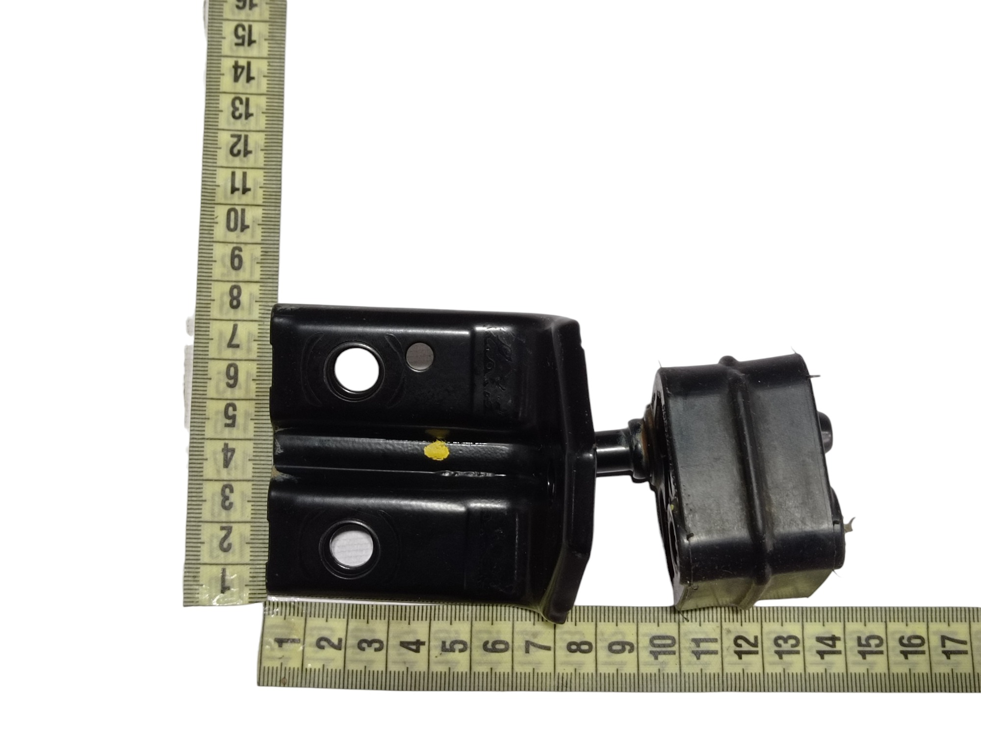 Suporte Coxim Escapamento Range Rover Sport 2014 3.0 V592 7