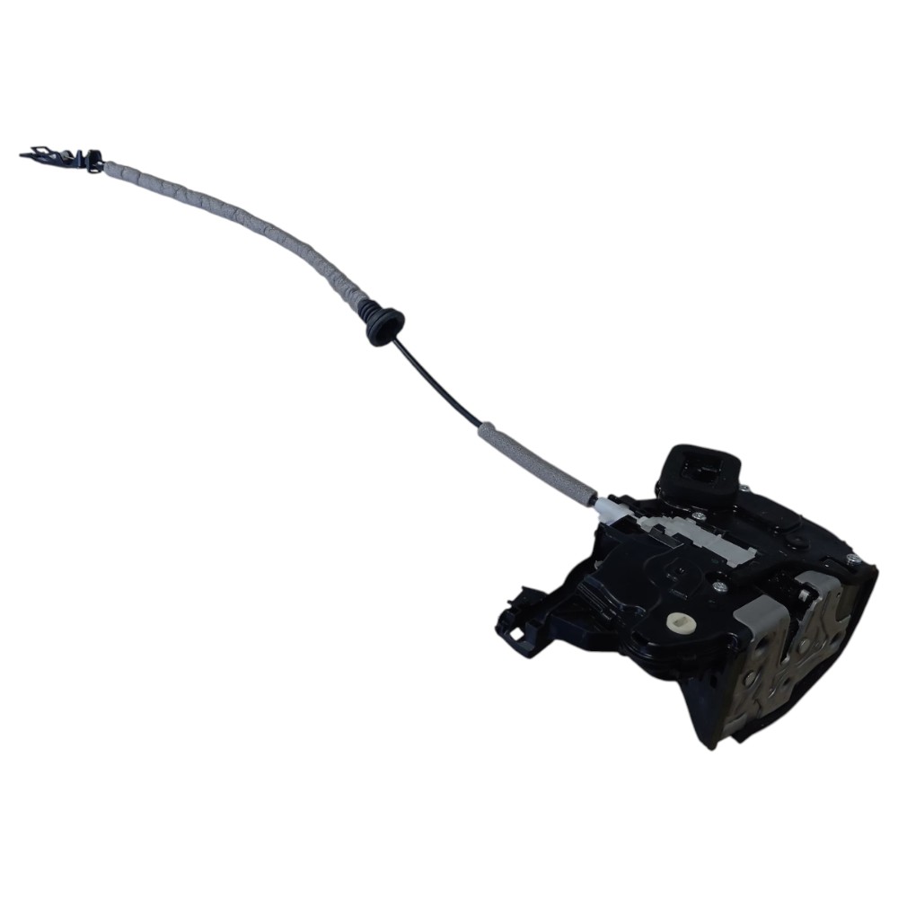 Fechadura Porta Trase Direita Vw Taos Highline 2022 24 V655
