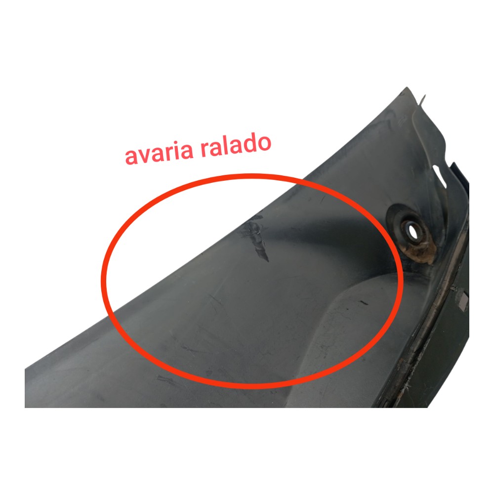Churrasqueira Infe Parabrisa Mercedes C180 2002 2007 V661 Preto 6