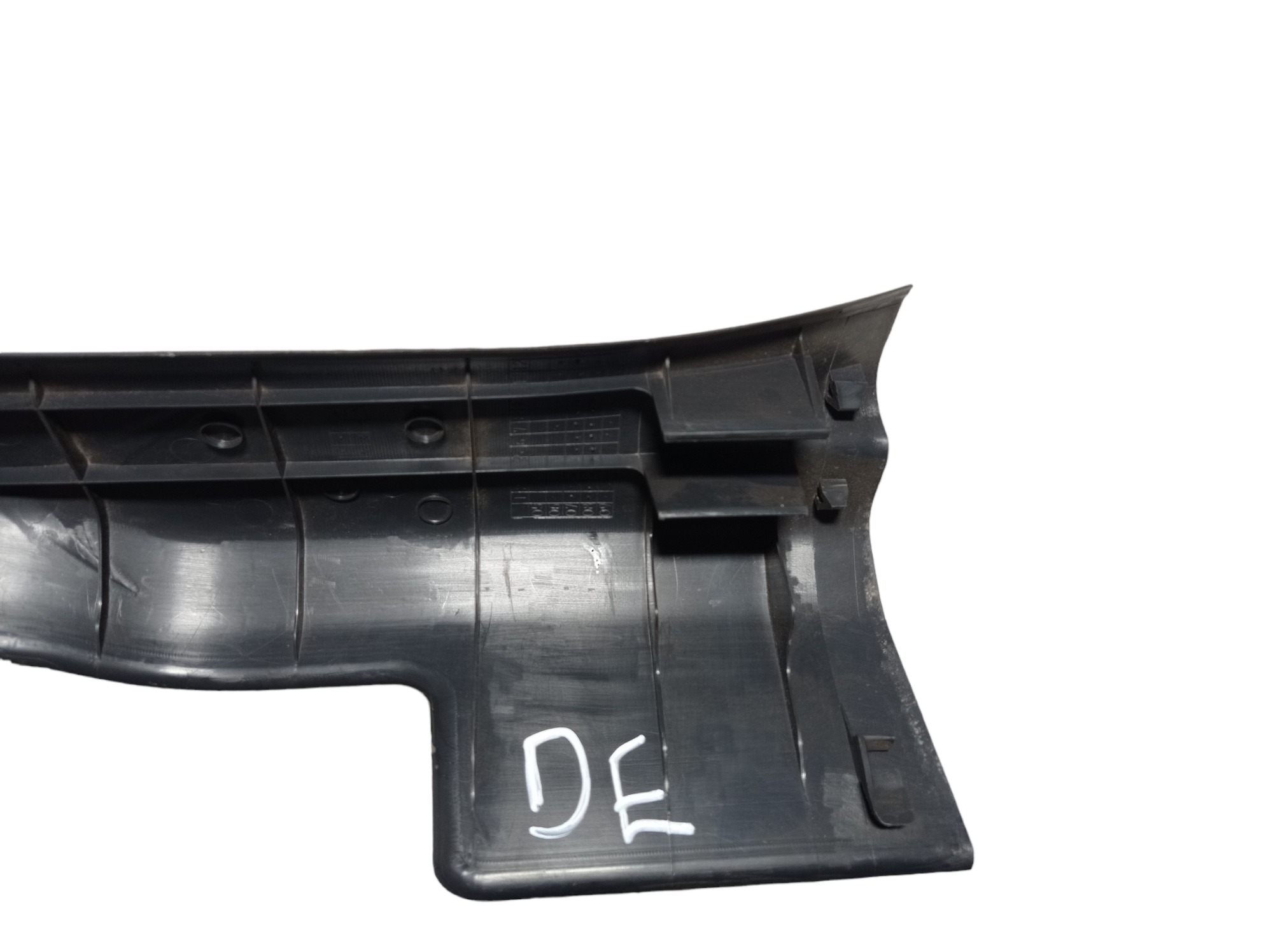 Soleira Porta Dianteira Esquerda Mitsubishi Asx 2016 V332 Preto 8
