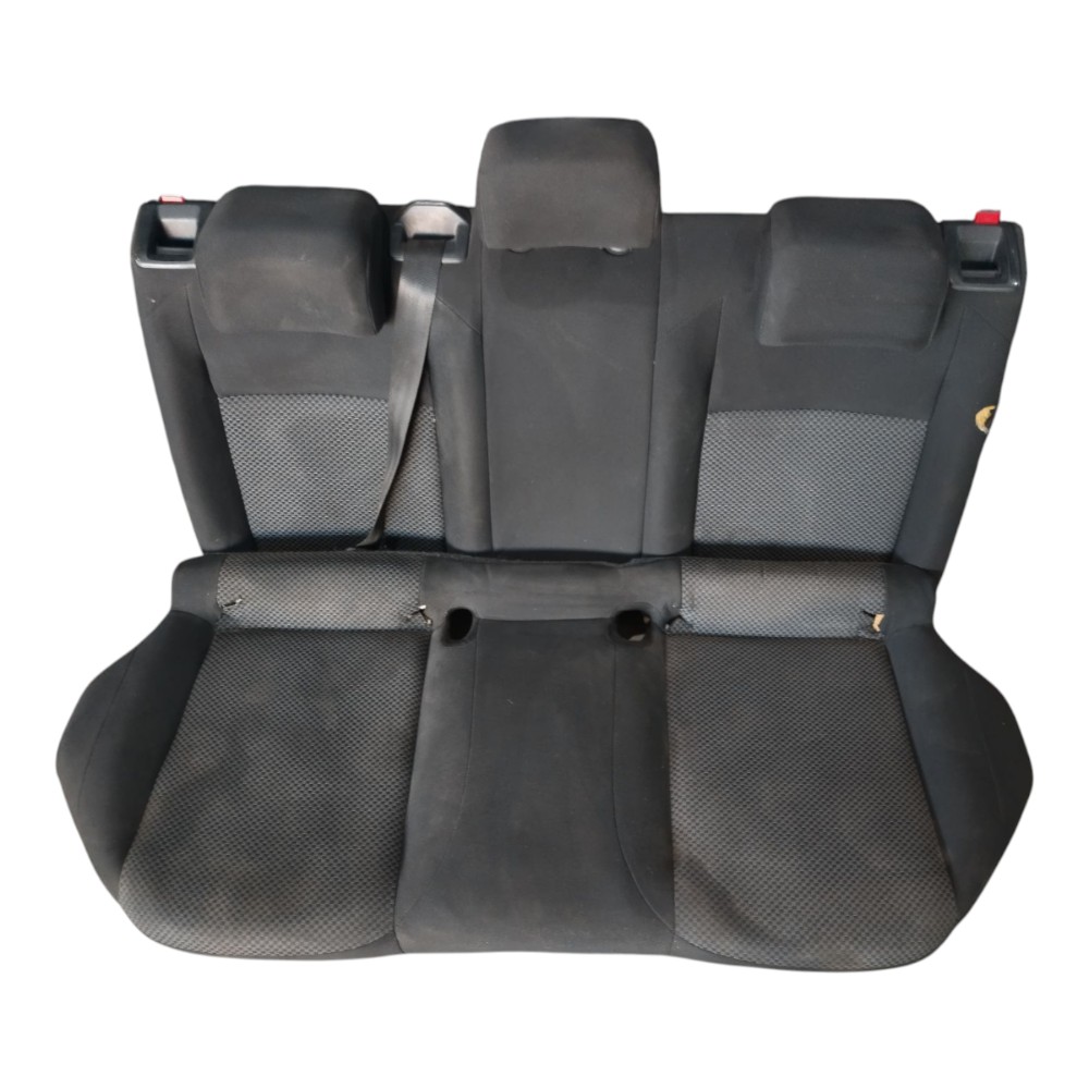 Banco Traseiro Vw Virtus 2018 A 2022 V657 4