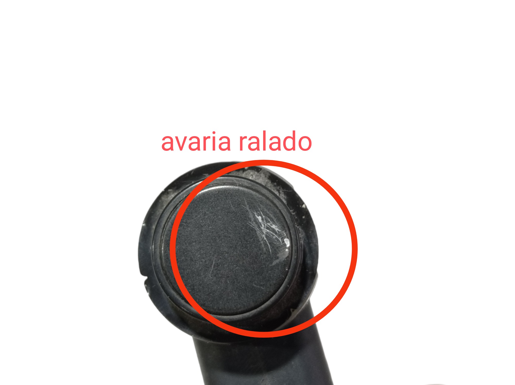 Sensor Estacionamento Traseiro Volvo S60 T5 2011 A 2013 V587 3