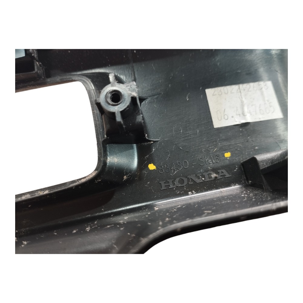 Moldura Console Freio Mao Honda Hrv Exl 2023 2025 V644 9