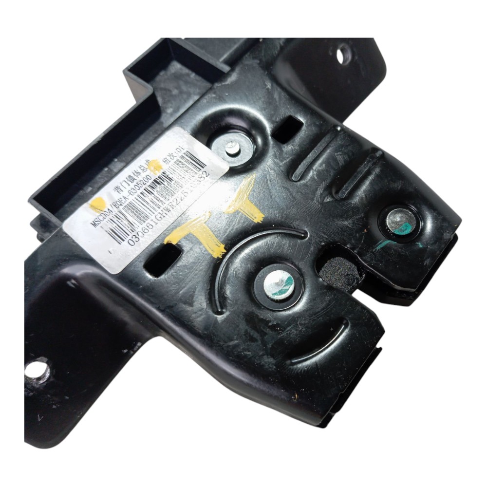 Fechadura Tampa Traseira Byd Dolphin Mini 2024 2025 V634 6