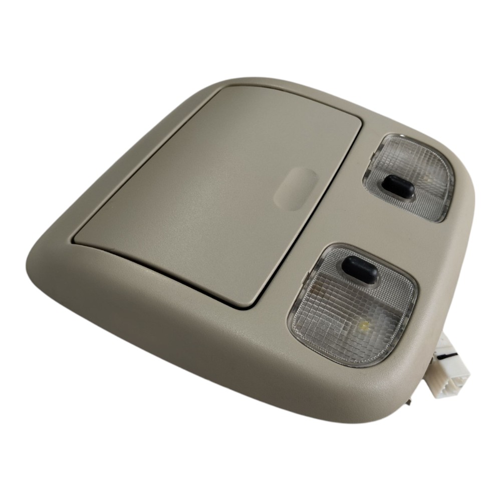 Luz Cortesia Teto  Porta Oculos Ford Fusion 2009 2012 V637 4