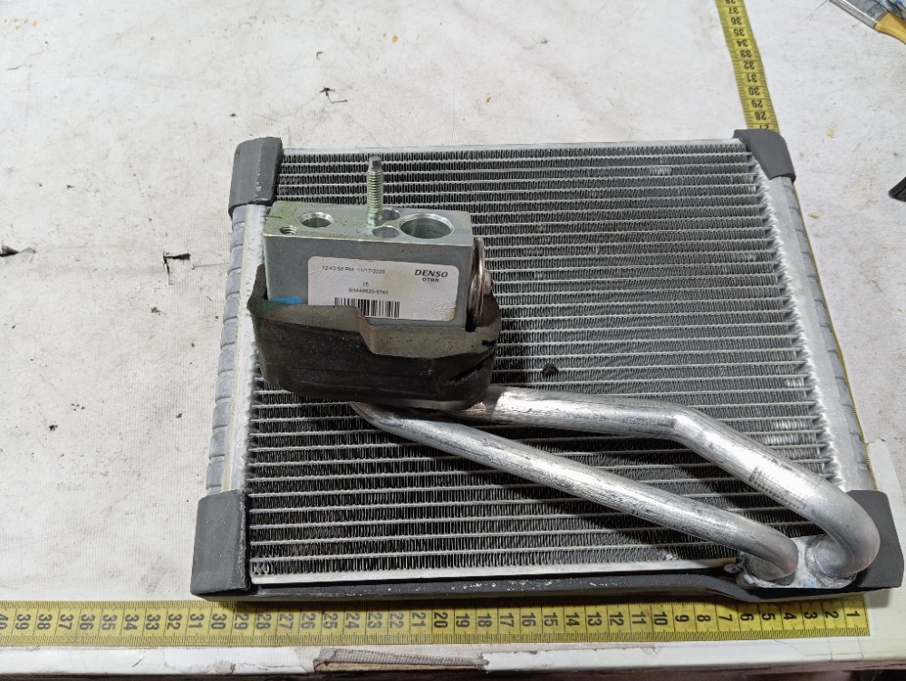 Caixa Evaporadora Ram Rampage Rt 2.0 2023 2025 V664 7
