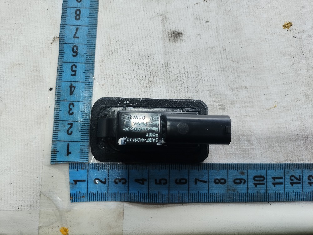 Luz Cortesia Teto Byd Dolphin Mini 2024 2025 V634 9